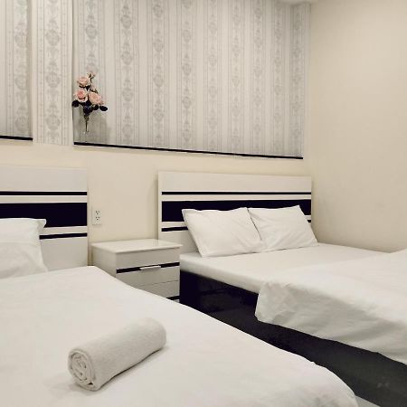 Hotel Cozy Bandar Ho Chi Minh Luaran gambar