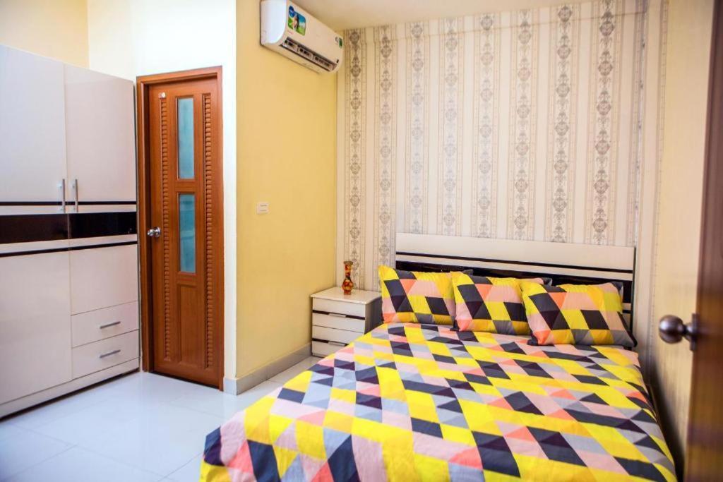 Hotel Cozy Bandar Ho Chi Minh Luaran gambar