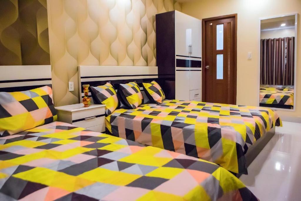 Hotel Cozy Bandar Ho Chi Minh Luaran gambar