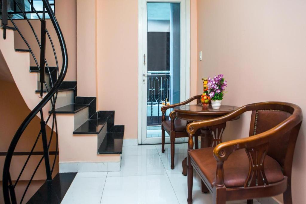 Hotel Cozy Bandar Ho Chi Minh Luaran gambar