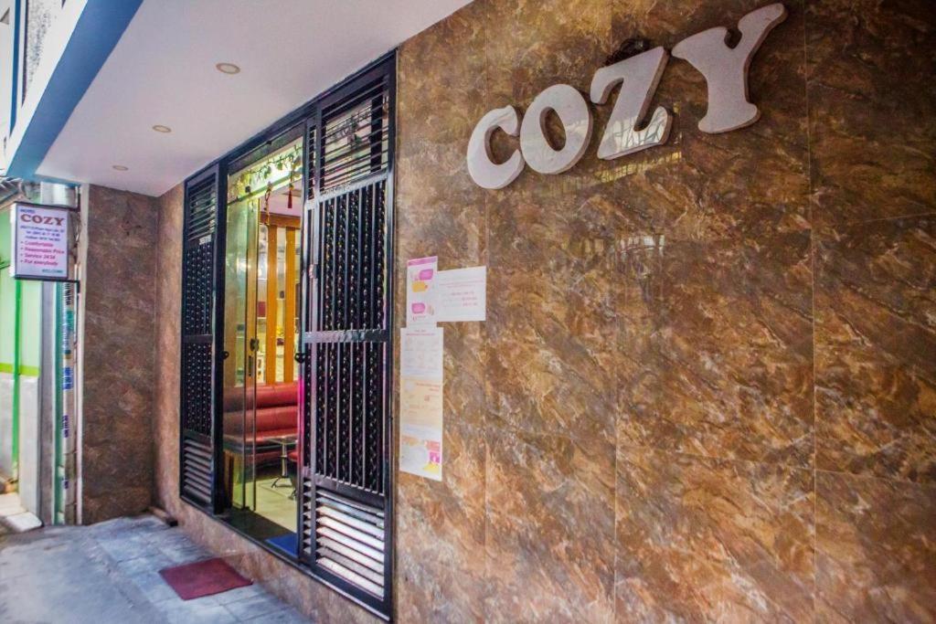 Hotel Cozy Bandar Ho Chi Minh Luaran gambar
