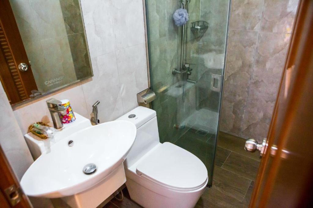 Hotel Cozy Bandar Ho Chi Minh Luaran gambar