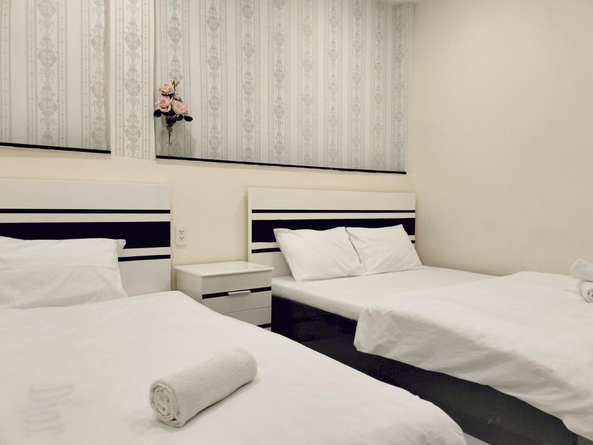 Hotel Cozy Bandar Ho Chi Minh Luaran gambar