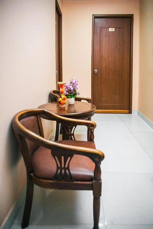Hotel Cozy Bandar Ho Chi Minh Luaran gambar