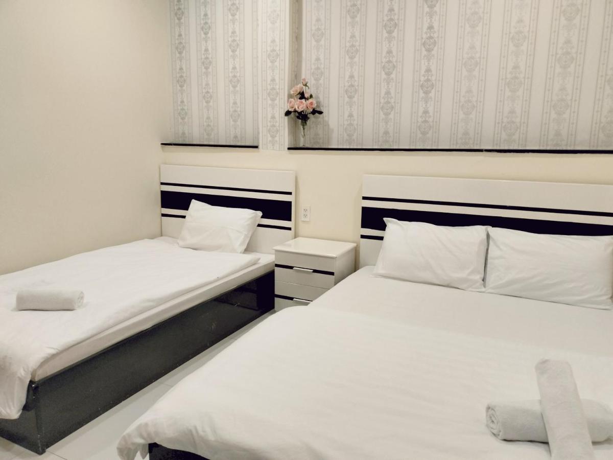 Hotel Cozy Bandar Ho Chi Minh Luaran gambar
