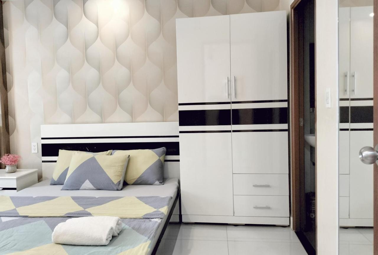 Hotel Cozy Bandar Ho Chi Minh Luaran gambar