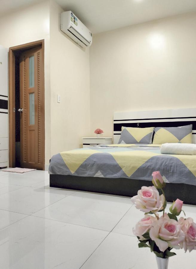 Hotel Cozy Bandar Ho Chi Minh Luaran gambar