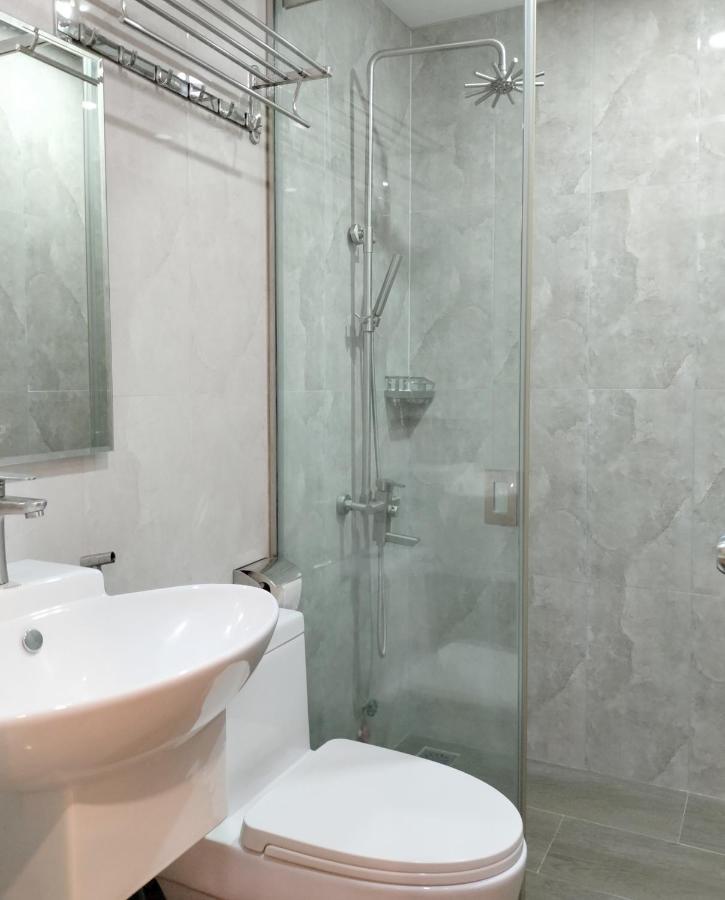 Hotel Cozy Bandar Ho Chi Minh Luaran gambar