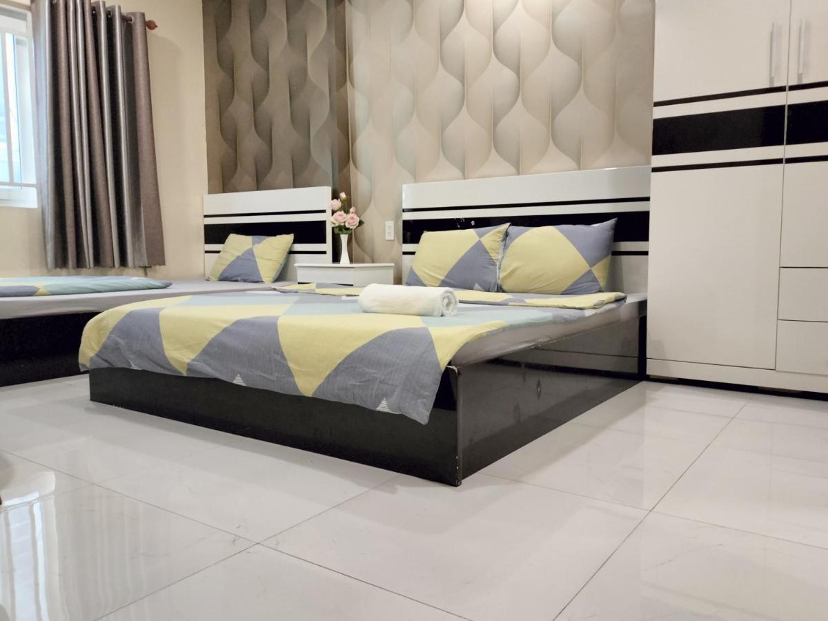 Hotel Cozy Bandar Ho Chi Minh Luaran gambar