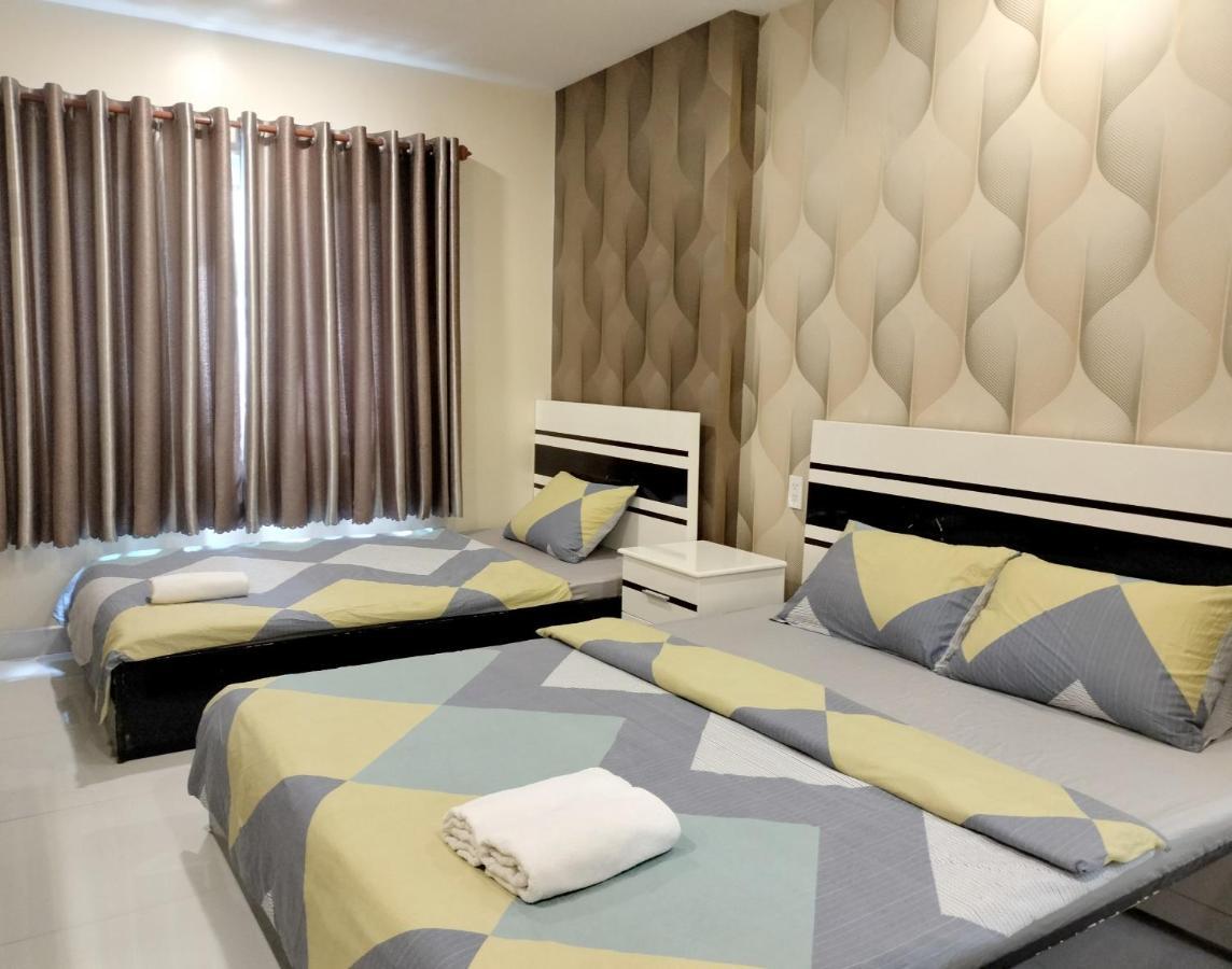 Hotel Cozy Bandar Ho Chi Minh Luaran gambar